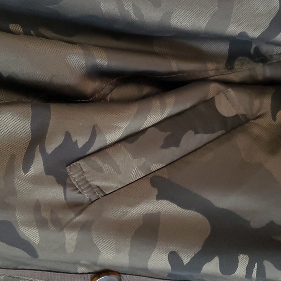 Abercrombie and Fitch 2-in-1 winter coat - Picture 3 of 12